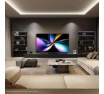 Hisense U7Q PRO 75U7Q PRO 190,5 cm (75") 4K Ultra HD Smart TV Wi-Fi Nero 500 cd/m²