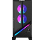 MSI MPG Infinite X3 AI 2NVV7-055EU Intel Core Ultra 7 265K 32 Go DDR5-SDRAM 1 To SSD NVIDIA GeForce RTX 5080 Windows 11 Home Bureau PC Noir