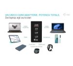 i-tec 140W Intelligent Multiport USB Charger