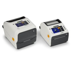 Zebra ZD621 imprimante pour étiquettes Transfert thermique 300 x 300 DPI Avec fil &sans fil Ethernet/LAN Bluetooth