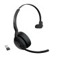 Jabra 25599-889-999 écouteur/casque Sans fil Arceau Bureau/Centre d'appels Bluetooth Noir