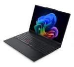 Lenovo ThinkPad E16 Gen 4 (AMD) Copilot+ PC AMD Ryzen AI 5 330 Laptop 40.6 cm (16") WUXGA 16 GB DDR5-SDRAM 512 GB SSD Wi-Fi 7 (802.11be) Windows 11 Pro Black Belgian
