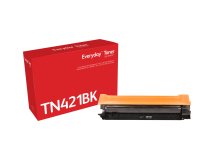 Toner Everyday™ di Xerox Nero compatibile con Brother TN-421BK, Capacità standard