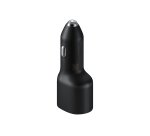 Samsung EP-L4020 Smartphone Noir Allume-cigare Charge rapide Intérieure