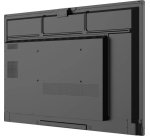 Viewsonic IFP6551 Display tableau blanc interactif 165,1 cm (65") 3840 x 2160 pixels Écran tactile Noir