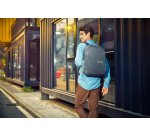 Lenovo B515 39,6 cm (15.6") Mochila Negro, Gris
