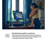 HP ProDesk 4 SFF G1i AI PC Intel Core Ultra 5 235 16 GB DDR5-SDRAM 512 GB SSD Windows 11 Pro Negro