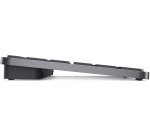 DELL Pro 7 KM746 keyboard Mouse included Universal RF Wireless + Bluetooth QWERTY Italian Graphite