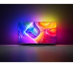 Philips Ambilight 50PUS9050/12 TV 127 cm (50") 4K Ultra HD Smart TV Wifi Gris