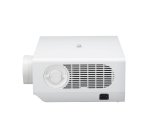 LG ProBeam BU50RG Proiettore a raggio standard 5000 ANSI lumen DLP UHD 4K (3840x2160) Nero, Bianco