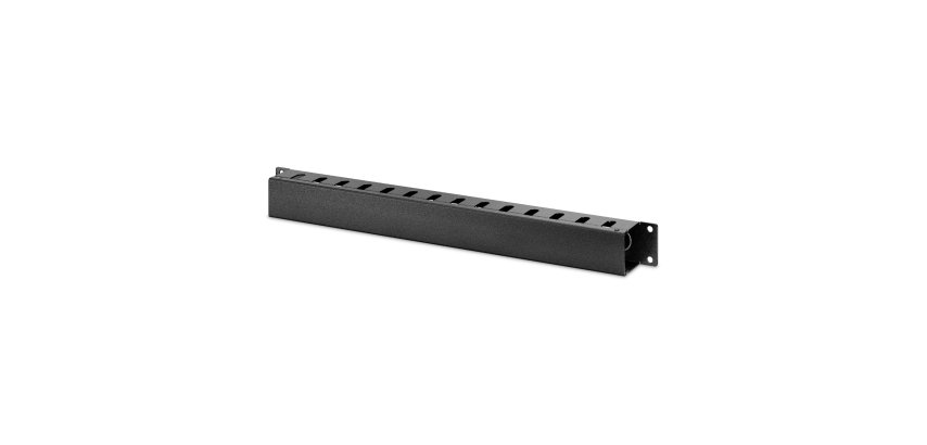 APC Gestionnaire de câble horizontal EasyRack 1U