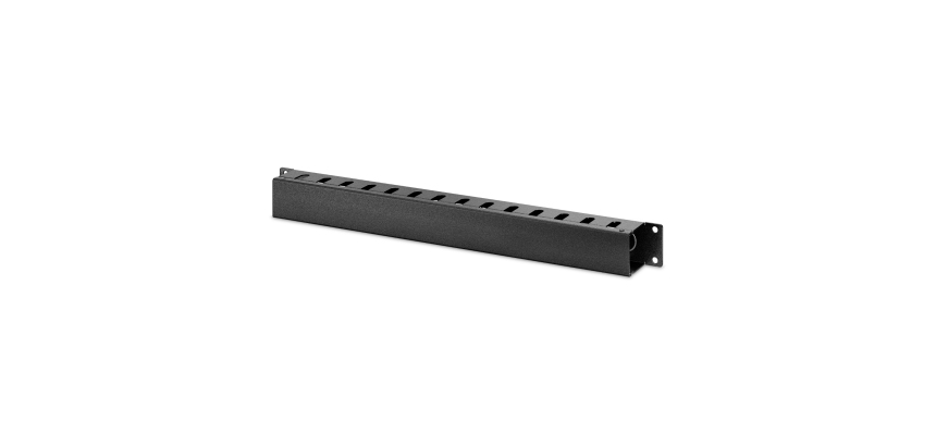APC Easy Rack Horizontal Cable Manager,1U