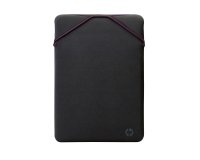 HP Housse réversible pour PC portable 14 gris/mauve