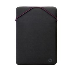 HP Housse réversible pour PC portable 14 gris/mauve