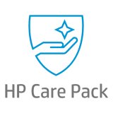 Electronic HP Care Pack Next Business Day Hardware Support Post Warranty - extended service agreement - 1 year - on-site