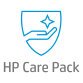 HP Support matériel 4 ans - Interv hors site pour remplacement de la batterie (1 fois)