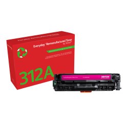 Toner remanufacturé Magenta Everyday™ de Xerox compatible avec HP 312A (CF383A), Capacité standard
