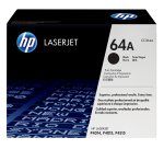 HP 64A - noir - original - LaserJet - cartouche de toner (CC364A)