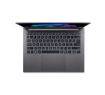 Acer TravelMate TMX414-51-TCO-78C9 Copilot+ PC Intel Core Ultra 7 258V Portátil 35,6 cm (14") WUXGA 32 GB LPDDR5x-SDRAM 1 TB SSD Wi-Fi 7 (802.11be) Windows 11 Pro Negro