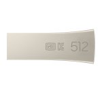 Samsung MUF-512BE unidad flash USB 512 GB USB tipo A 3.2 Gen 1 (3.1 Gen 1) Plata