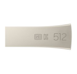Samsung MUF-512BE unidad flash USB 512 GB USB tipo A 3.2 Gen 1 (3.1 Gen 1) Plata