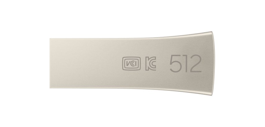 Samsung MUF-512BE unidad flash USB 512 GB USB tipo A 3.2 Gen 1 (3.1 Gen 1) Plata