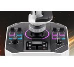 Thrustmaster Sol-R 1 Flightstick Black, White USB Analogue / Digital PC