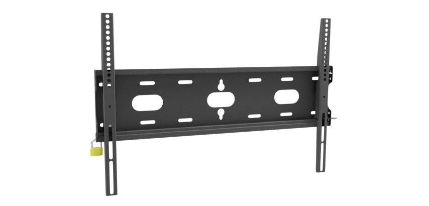 iiyama MD-WM6040 support d'écran plat pour bureau Mur Noir