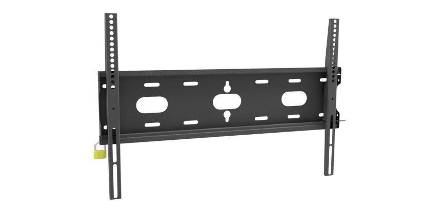 iiyama MD-WM6040 support d'écran plat pour bureau Mur Noir