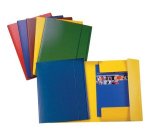 Esselte 390342050 folder PVC, Polypropylene (PP) Blue A4