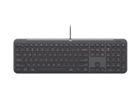 Logitech Signature Slim K620 For Business tastiera Universale USB QWERTY Italiano Grafite