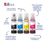 Epson 104 EcoTank Magenta ink bottle (WE)