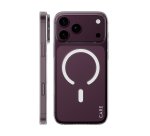 PanzerGlass CARE™ by ® SL1M Case Transparent w. MagSafe iPhone 2026 Pro Max | 17 Pro Max mobiele telefoon behuizingen Hoes Transparant