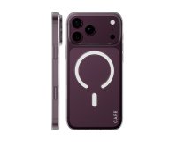 PanzerGlass CARE™ by ® SL1M Case Transparent w. MagSafe iPhone 2026 Pro Max | 17 Pro Max mobiele telefoon behuizingen Hoes Transparant