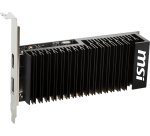 MSI GeForce GT 1030 4GHD4 LP OC NVIDIA 4 GB GDDR4
