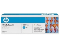 HP CC531A Cartouche de toner 1 pièce(s) Original Cyan