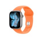 Apple MHYD4ZM/A slimme draagbare accessoire Band Oranje Fluorelastomeer