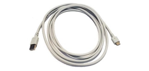 Zebra CBL-CS6-S07-0B cable USB USB 2.0 2,13 m USB A USB C 0,48 Gbit/s Blanco