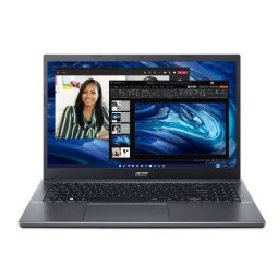 Acer Extensa 15 EX215-55-372J Intel® Core™ i3 i3-1215U Ordinateur portable 39,6 cm (15.6") Full HD 8 Go DDR4-SDRAM 256 Go SSD Wi-Fi 6 (802.11ax) Windows 11 Pro Argent