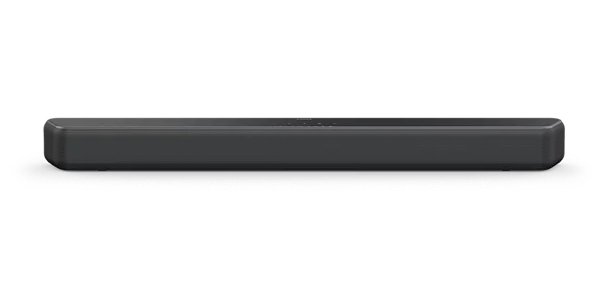 Philips TAB5201/10 altoparlante soundbar Nero 2.0 canali 80 W
