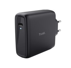 Trust Maxo 100W Universal Negro Corriente alterna