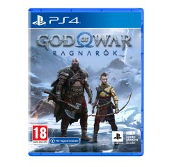 Sony Interactive Entertainment God of War Ragnarök Standard Italian PlayStation 4