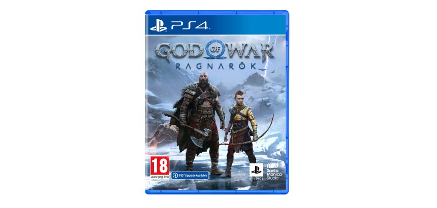 Sony Interactive Entertainment God of War Ragnarök Standard Italian PlayStation 4