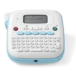 Brother PT-N25BT - Étiqueteuse Bluetooth portable pour la maison et le bureau