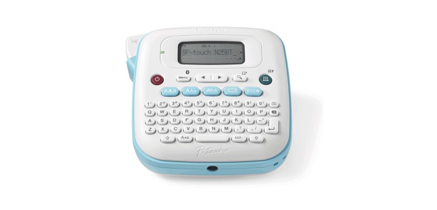 Brother - Etichettatrice - PTouch N25BT
