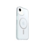 OtterBox React pour MagSafe Series pour Apple iPhone 17e/16e/15/14/13, transparente