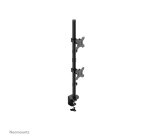 Neomounts FPMA-D550DVBLACK Support d'écran à fixer 10-32" - installation verticale