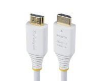 StarTech.com HDMI2-CABLE-4K60-6FW cable HDMI 1,8 m HDMI tipo A (Estándar) Blanco