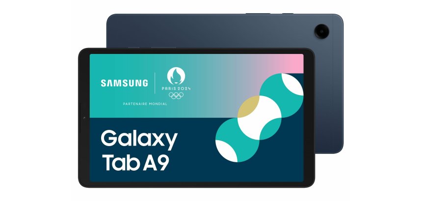 Samsung Galaxy Tab SM-X110 Mediatek 64 Go 22,1 cm (8.7") 4 Go Wi-Fi 5 (802.11ac) Android 13 Marine