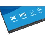 iiyama ProLite X2497HSU-B1 flat PC screen 60.5 cm (23.8") 1920 x 1080 pixels Full HD LED Black